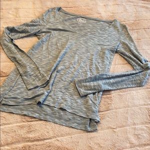 Cute long sleeve top